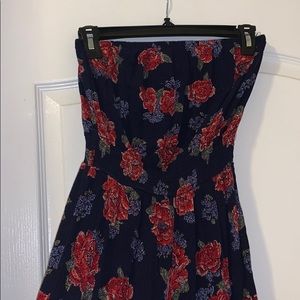 floral jumper